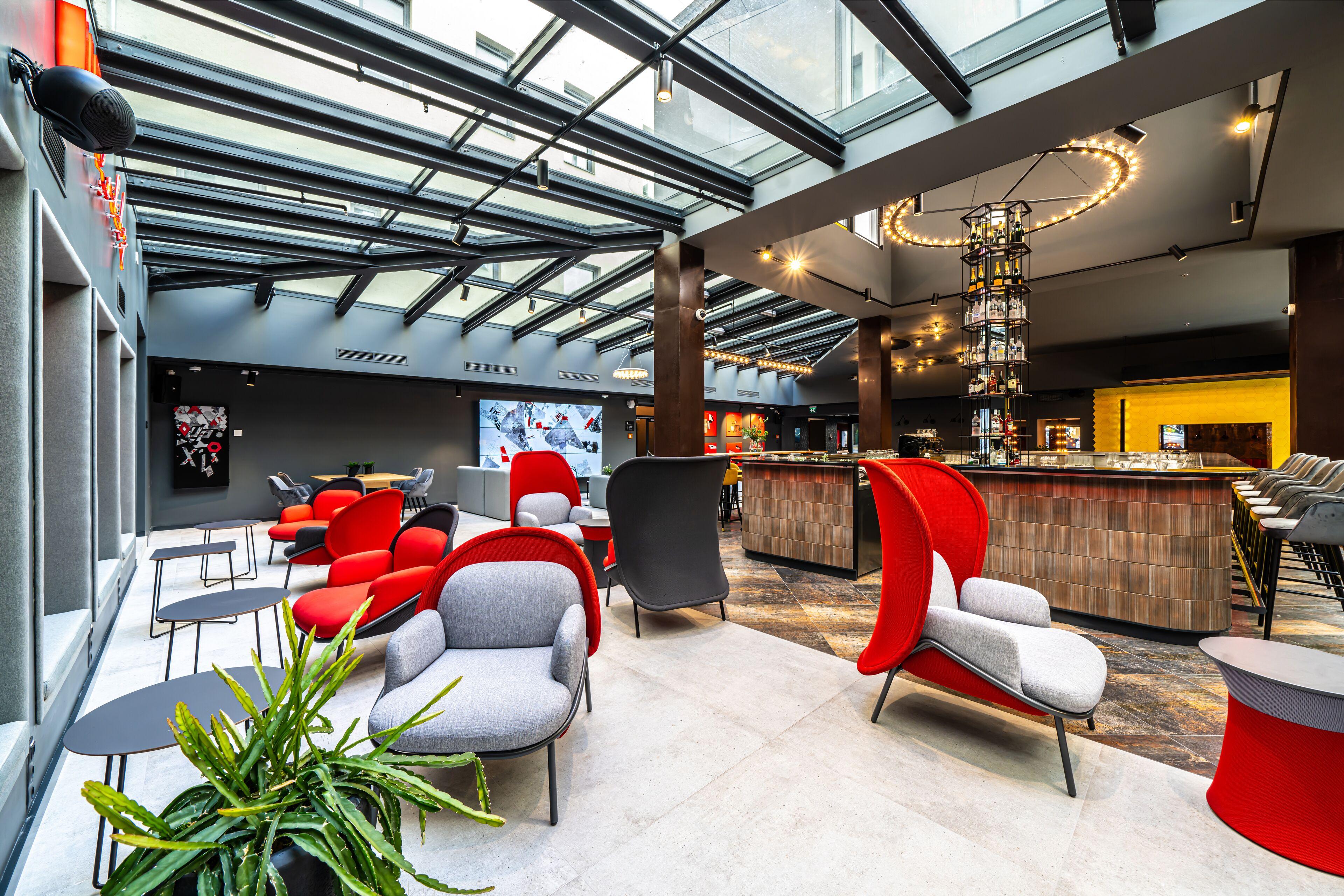Up Hotel Budapest — Photos 2